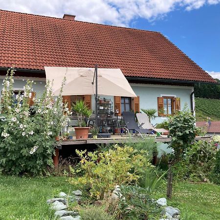 Herzhof Lampert Riegersburg Exteriör bild