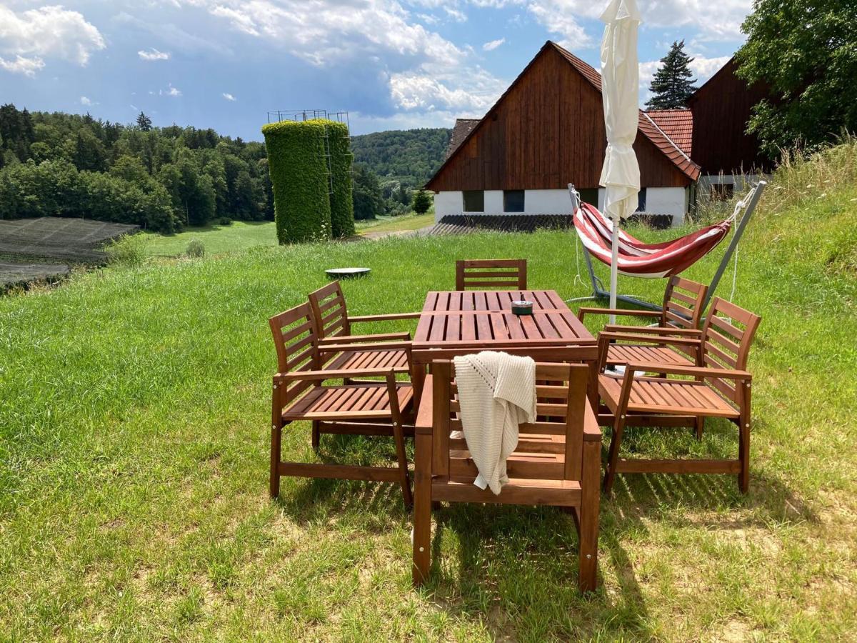 Herzhof Lampert Lägenhet Riegersburg Exteriör bild