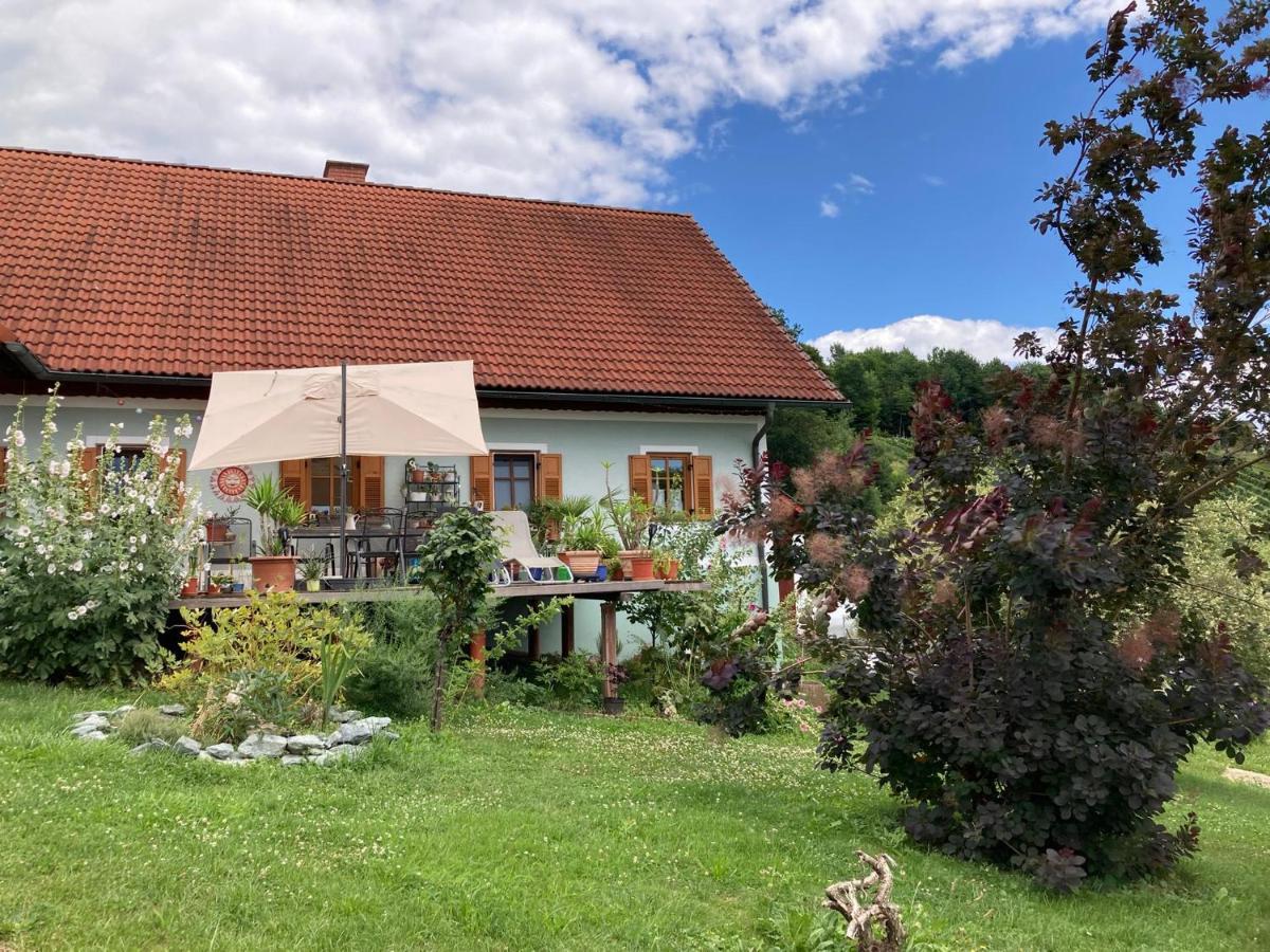 Herzhof Lampert Riegersburg Exteriör bild
