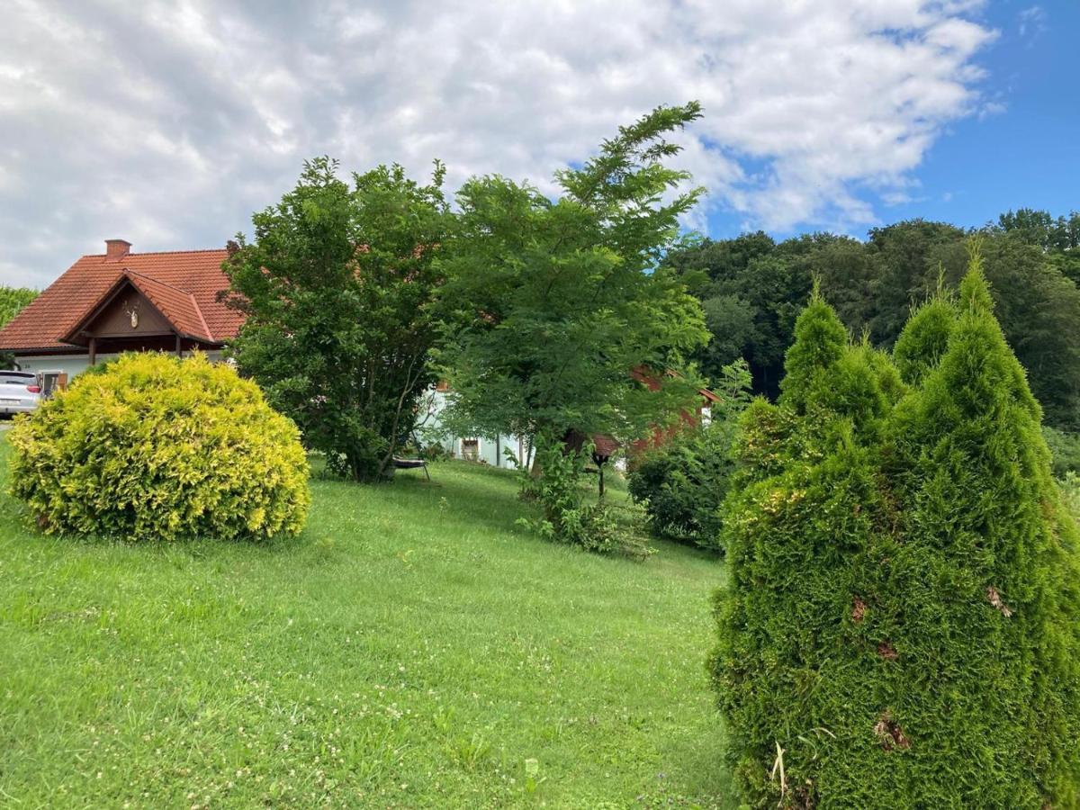 Herzhof Lampert Riegersburg Exteriör bild