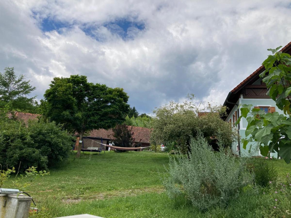 Herzhof Lampert Riegersburg Exteriör bild